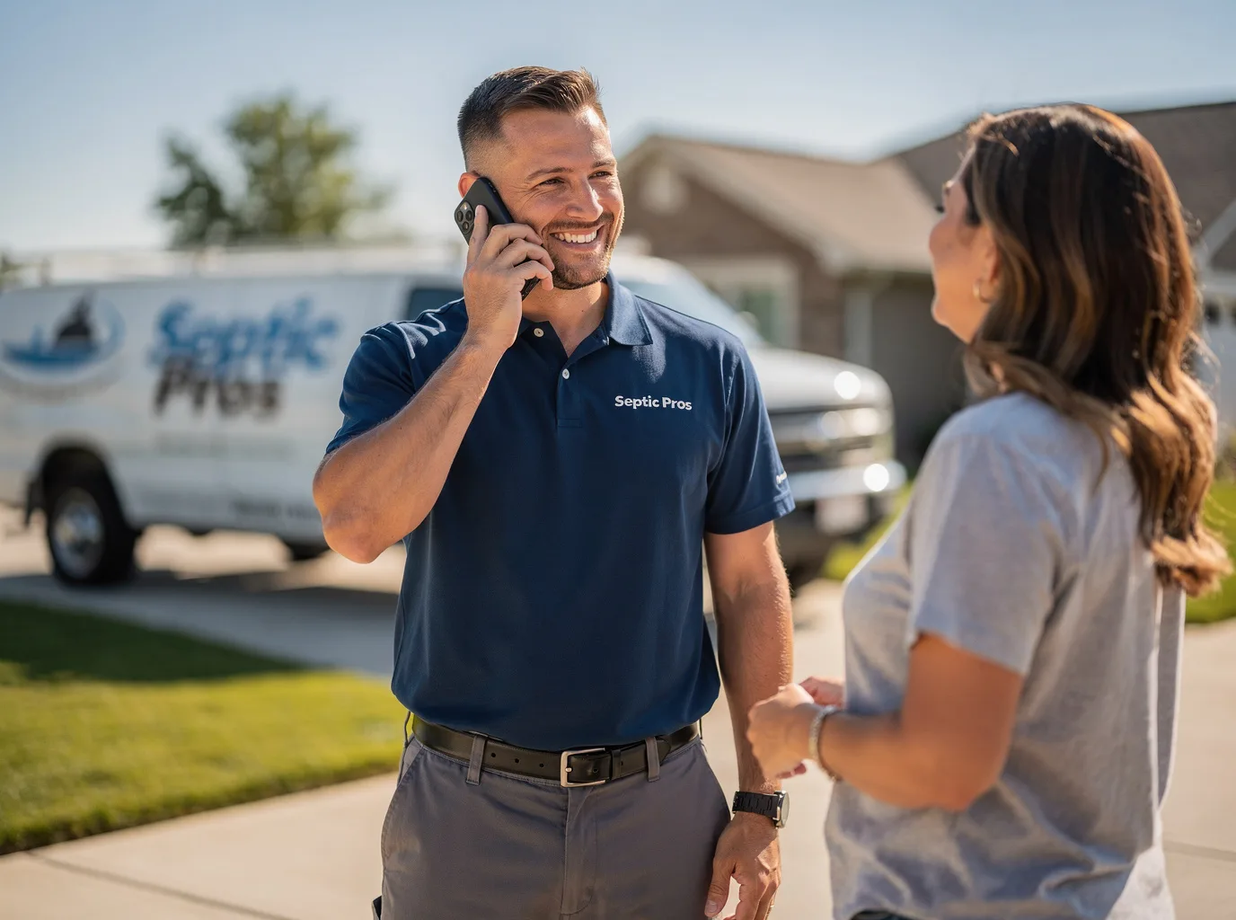 Septic Tank Pumping Jean, NV FAQs